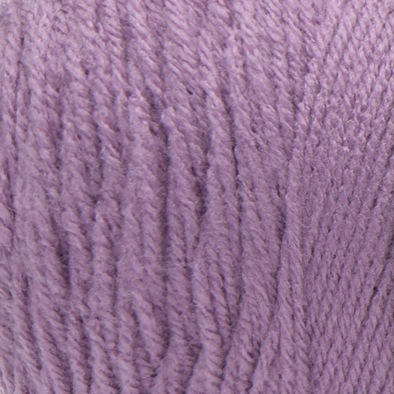 Jumbo Acrylic Yarn - Medium Weight, Orchid, 14oz/396g, 744 Yards - Variation Orchid, Single