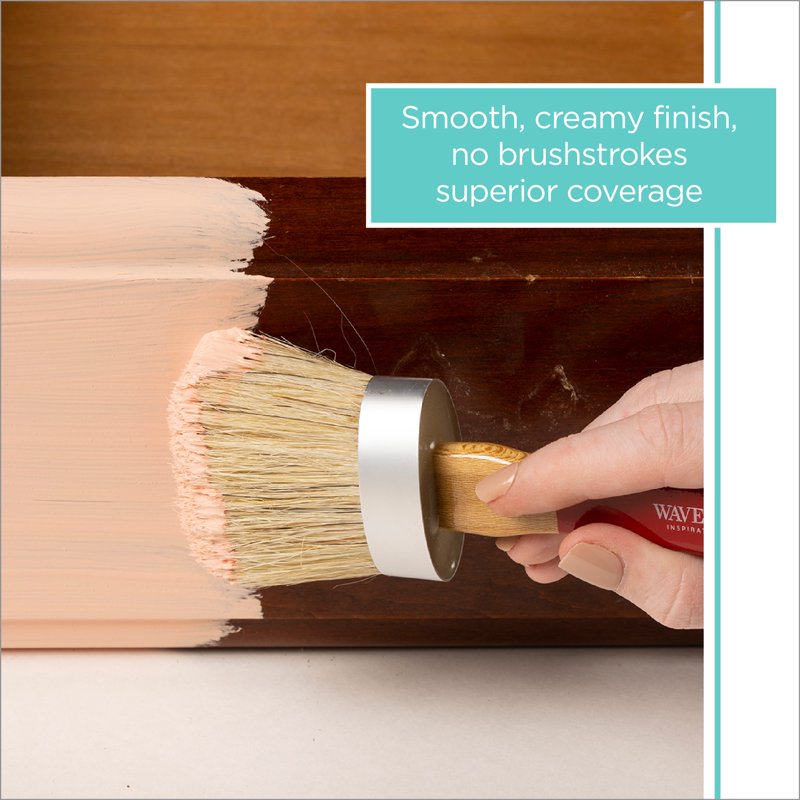 (3 Pack) Waverly Inspirations Chalk Paint - Ultra Matte, Moss, 8 fl oz - Home Decor & Furniture