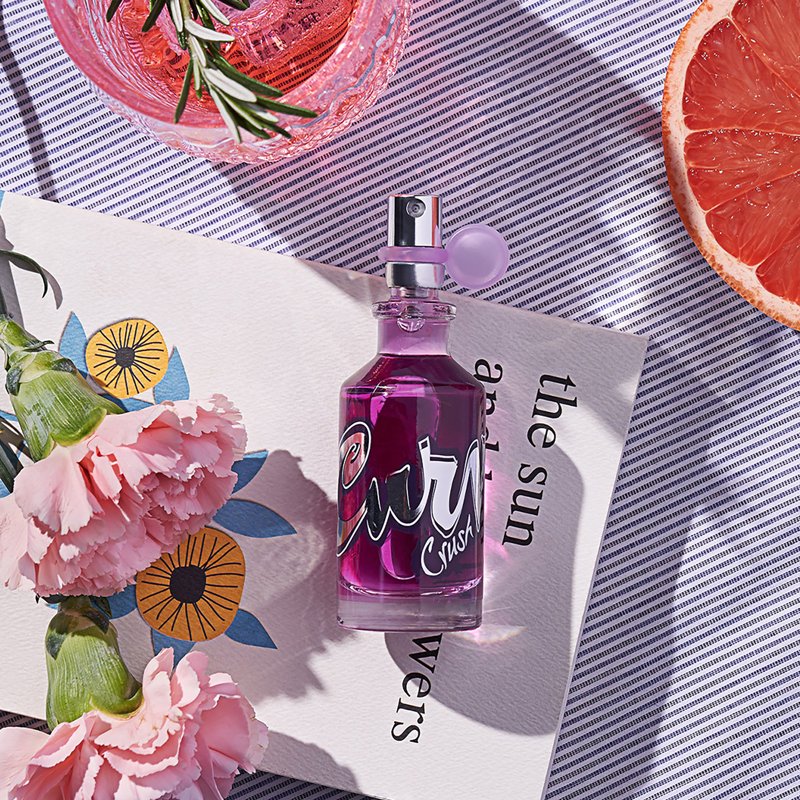 Curve Crush Eau de Toilette for Women - 1.0 fl oz Floral Fragrance