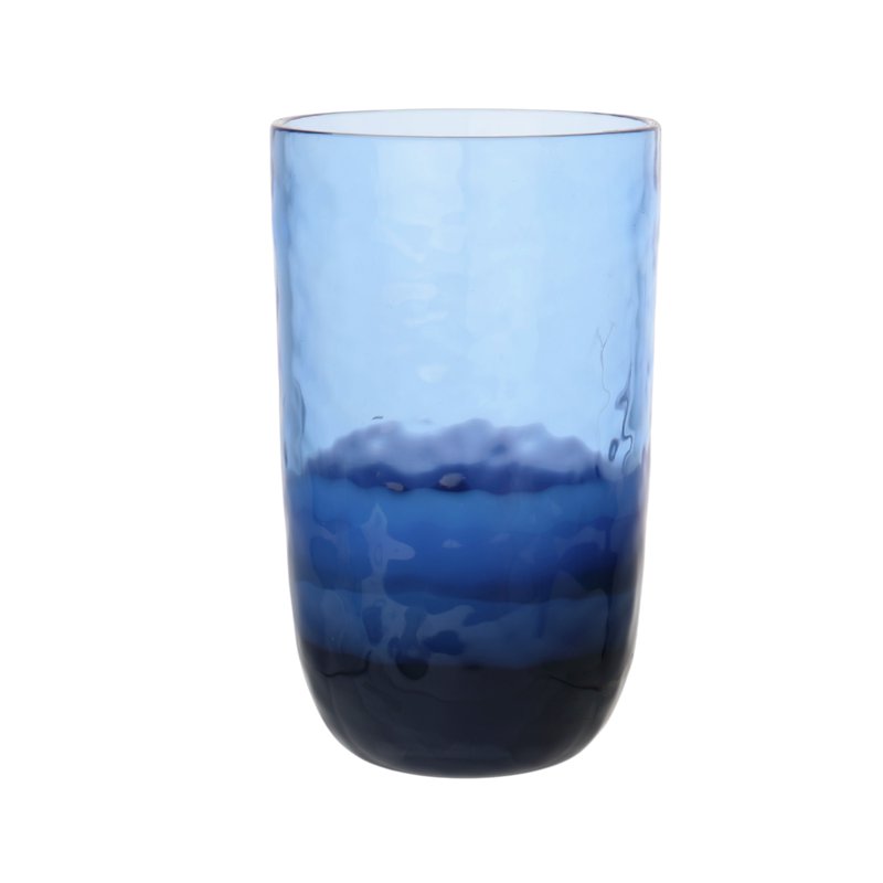 22 oz Colorblock Acrylic Tall Tumbler Set - 4-Piece