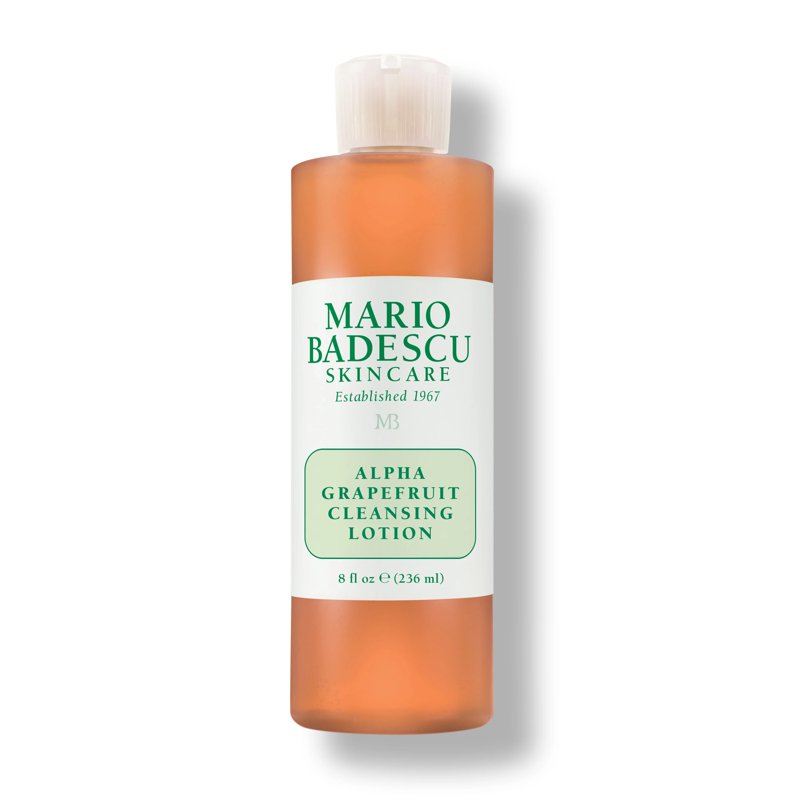 Radiant Skin Brightening Set with Vitamin C Serum and Glycolic Cleanser