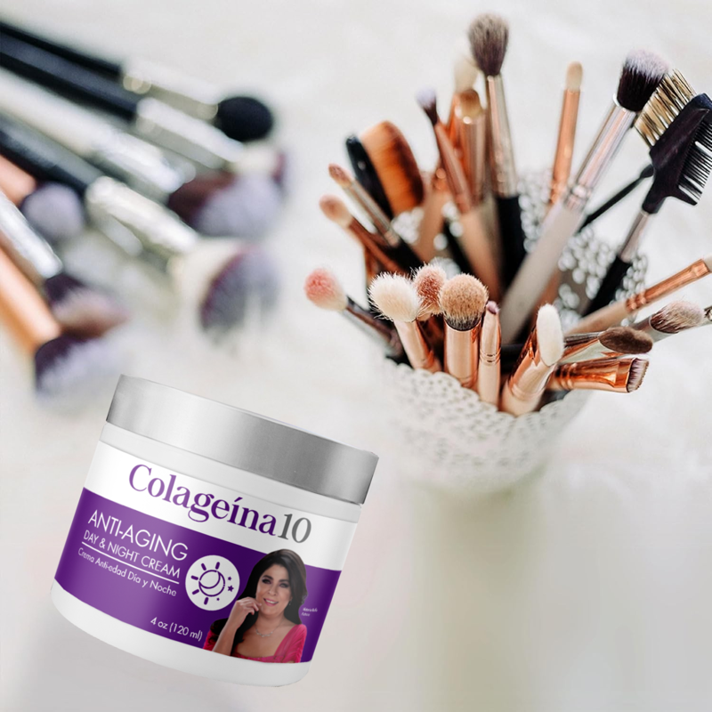Anti-Aging Day & Night Cream with Collagen - 4 oz