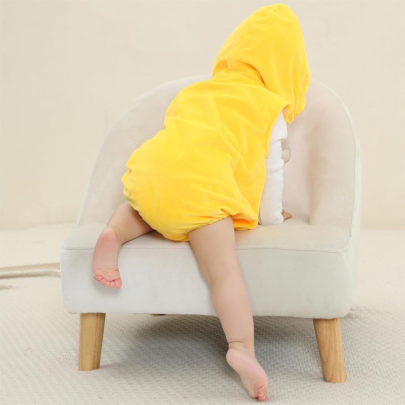Baby Giraffe Costume for 12-18 Months – Toddler Animal Halloween Outfit