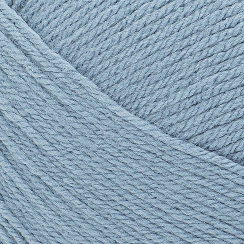 Lion Brand Pound of Love Worsted Yarn Cadet Blue 16 oz 1020 Yards - Medium Weight