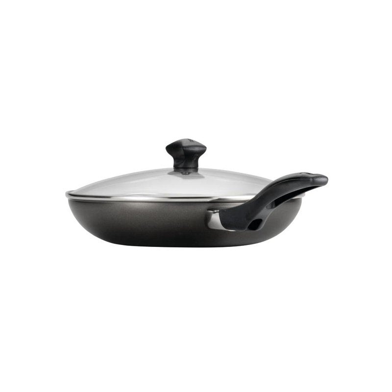 15-Piece Nonstick Cookware Set with Cooking Tools & Baking Pan