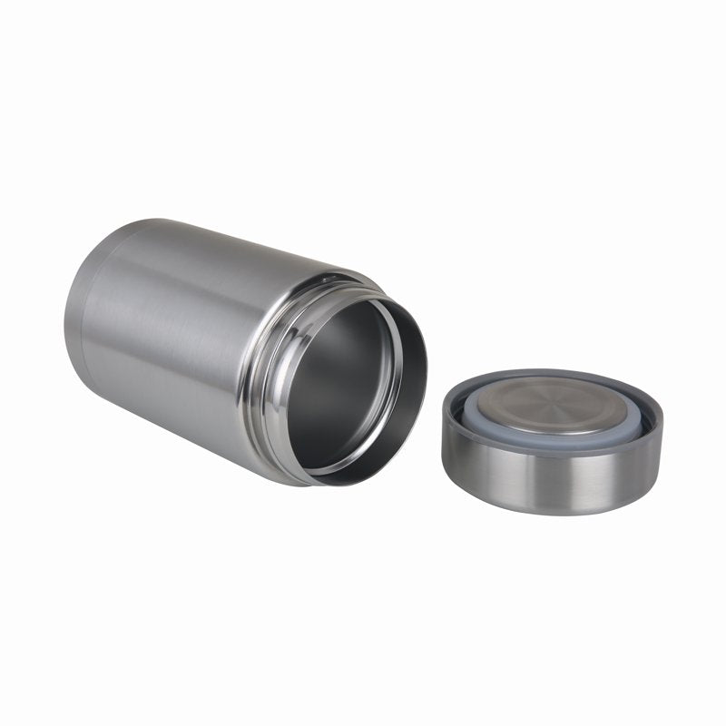 16 oz Stainless Steel Food Jar - Double Wall Insulated