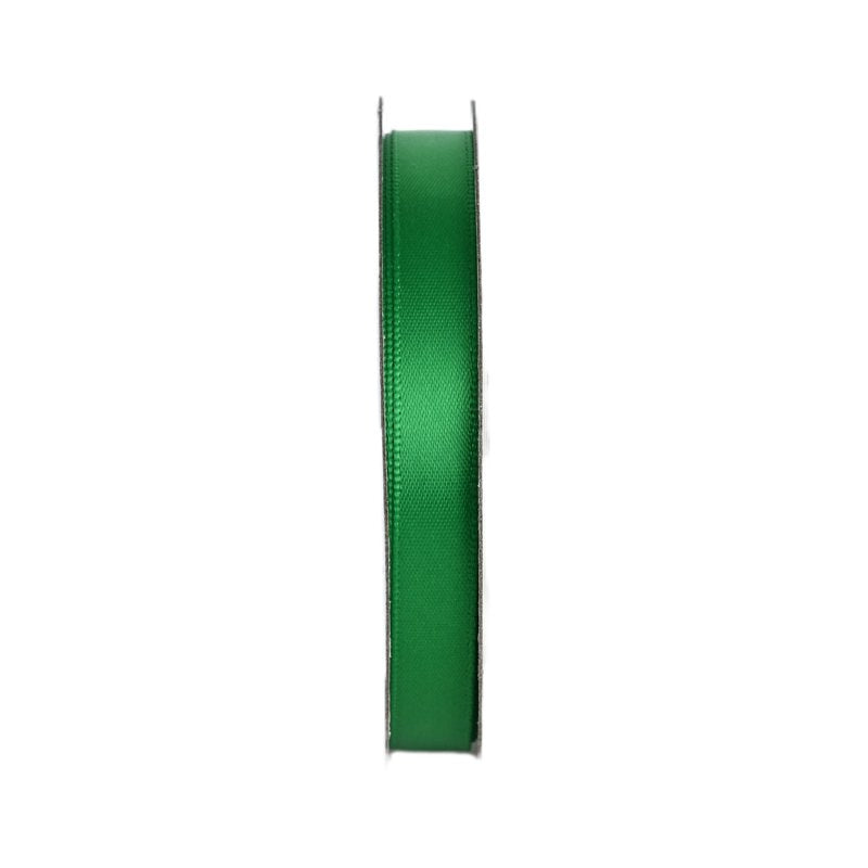 Emerald Green Satin Ribbon 7 Yards - Craft, Gift Wrap & Decoration
