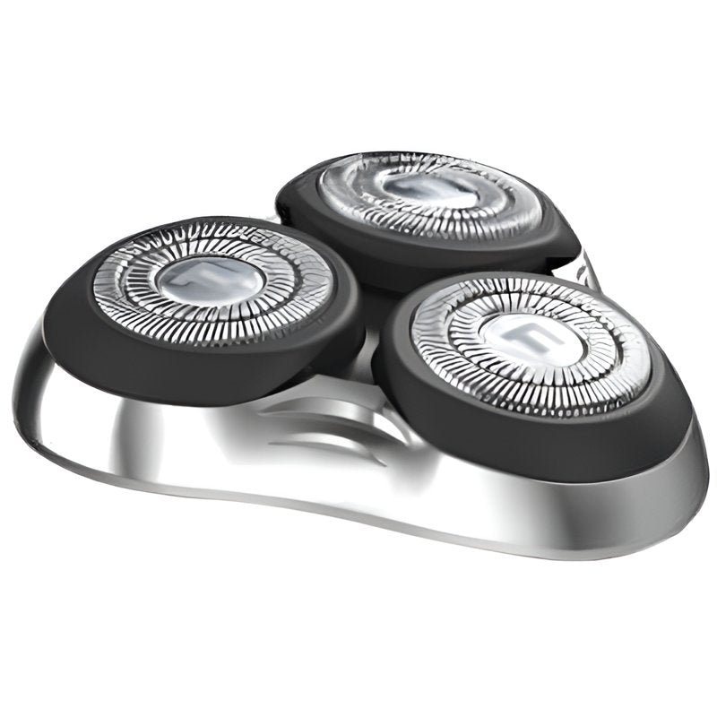 Titanium Shaver Replacement Head - SPRCDN Chrome