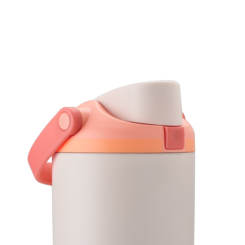40oz FreeSip® Sway Stainless Steel Water Bottle - Sparkling Sherbet