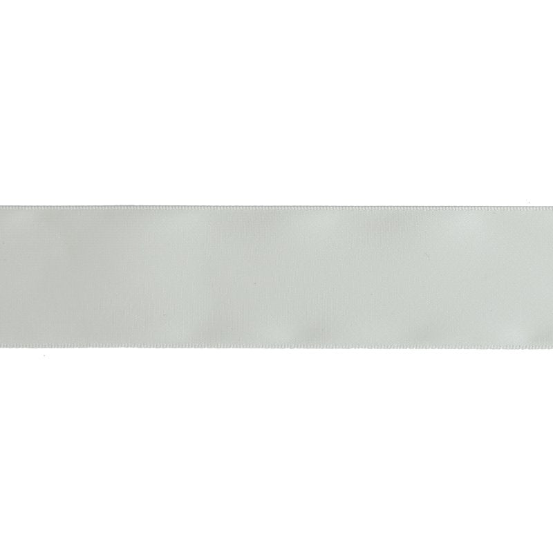 Cream Satin Ribbon 1.5 Inch Wide, 7 Yards for Gift Wrapping & Crafts
