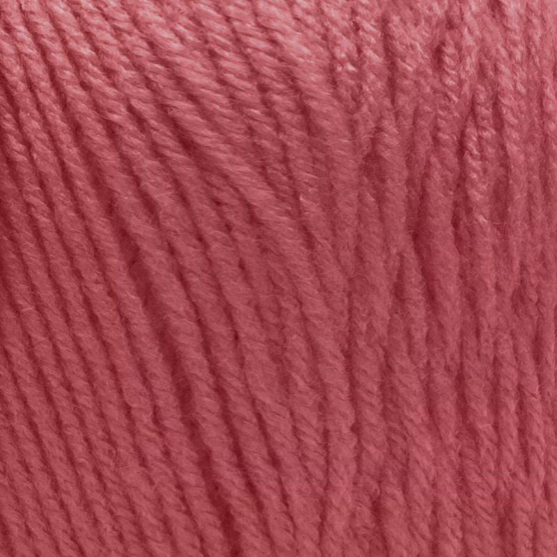 Red Heart Super Saver Jumbo Yarn - Brick Red, Medium Weight, Acrylic, 14oz