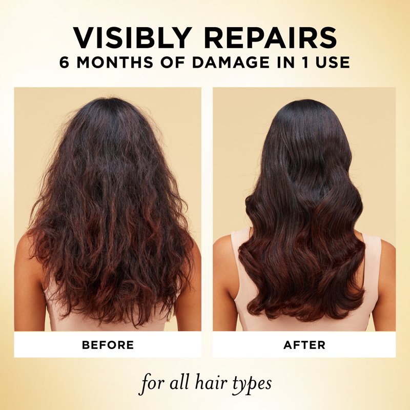 Miracle Rescue Deep Repair Conditioner - 8 fl oz for All Hair Types