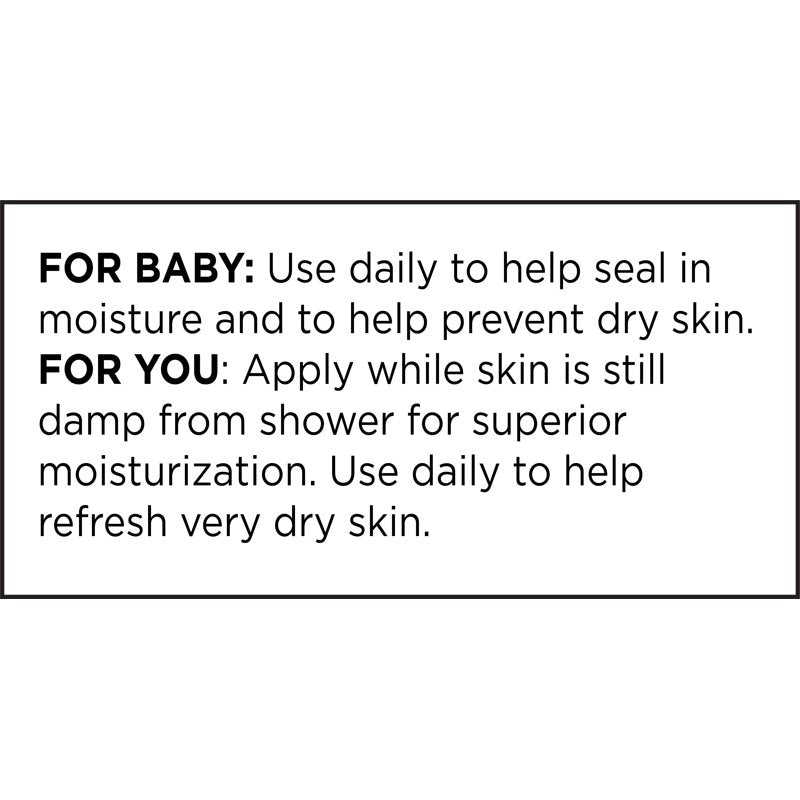 Lavender Scented Baby Oil - Gentle Moisturizing Formula for Delicate Skin