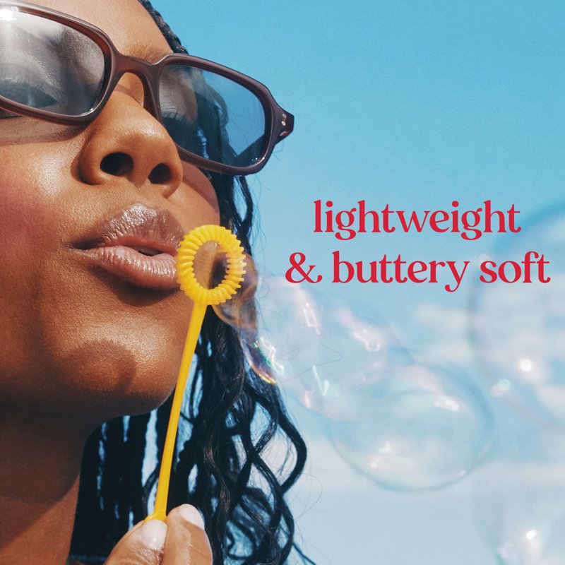 24-Hour Hydrating Pomegranate Lip Balm - 100% Natural Moisturizing Formula