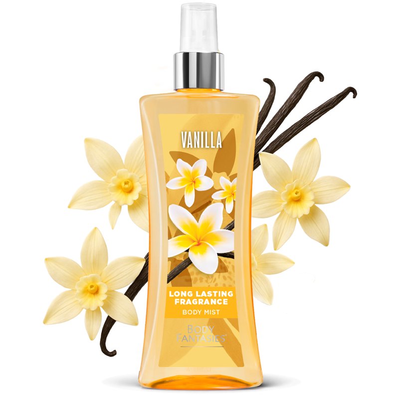 Signature Fragrance Body Spray - Long-Lasting Travel Size Scented Mist