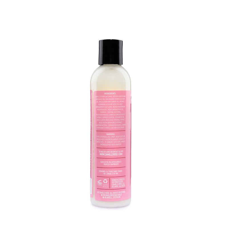 Curl Love Moisture Milk - Nourishing Leave-In Cream with Rice Milk & Macadamia Oil