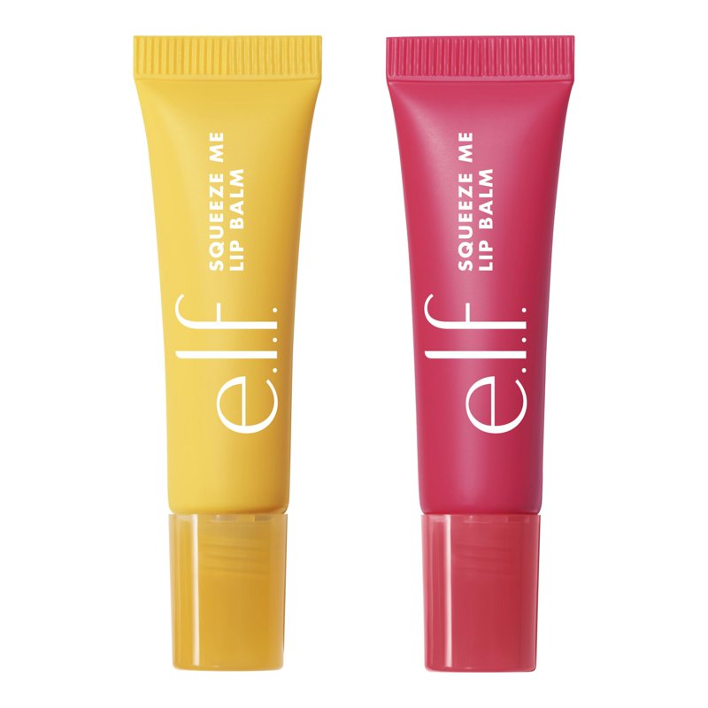 Hydrating Lip Balm Duo Set - Mango and Watermelon Flavors