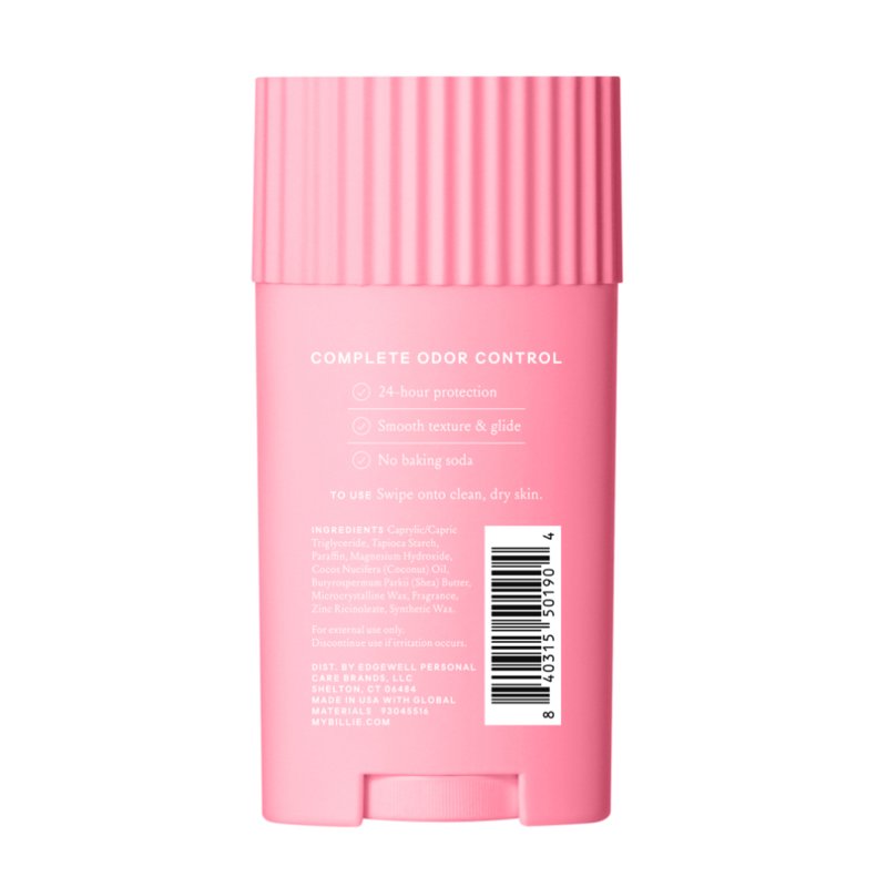 Aluminum-Free Women's Deodorant Stick - Cotton Cloud Scent, 2.6 oz