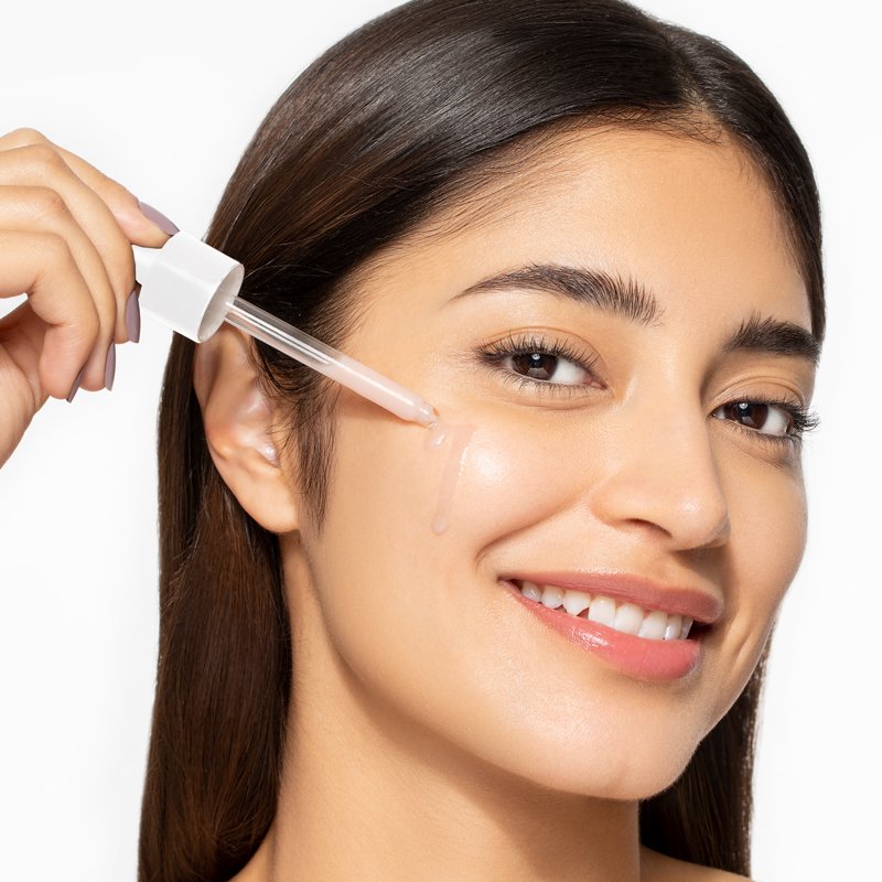 Hydrating Face Primer Serum - Lightweight Makeup Base for Smooth Finish