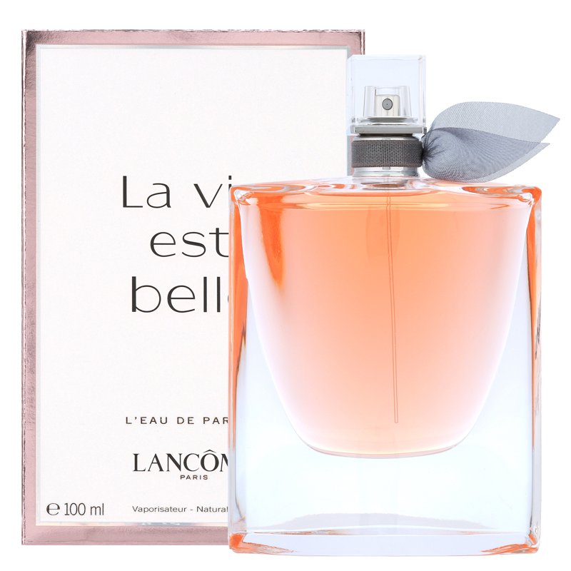 La Vie Est Belle Eau de Parfum for Women - Sweet Floral Fragrance