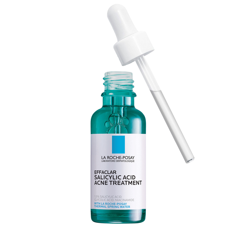 Salicylic Acid Acne Serum with Niacinamide for Clear Skin 1.0 fl oz