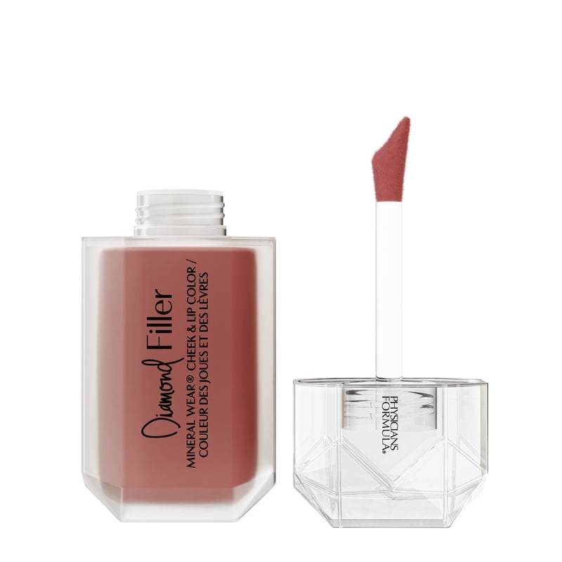 Mineral Wear Diamond Filler Cheek & Lip Color - Radiant Glow Serum