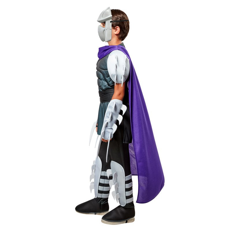 Kids Teenage Mutant Ninja Turtles Retro Shredder Costume - Small by Rubies