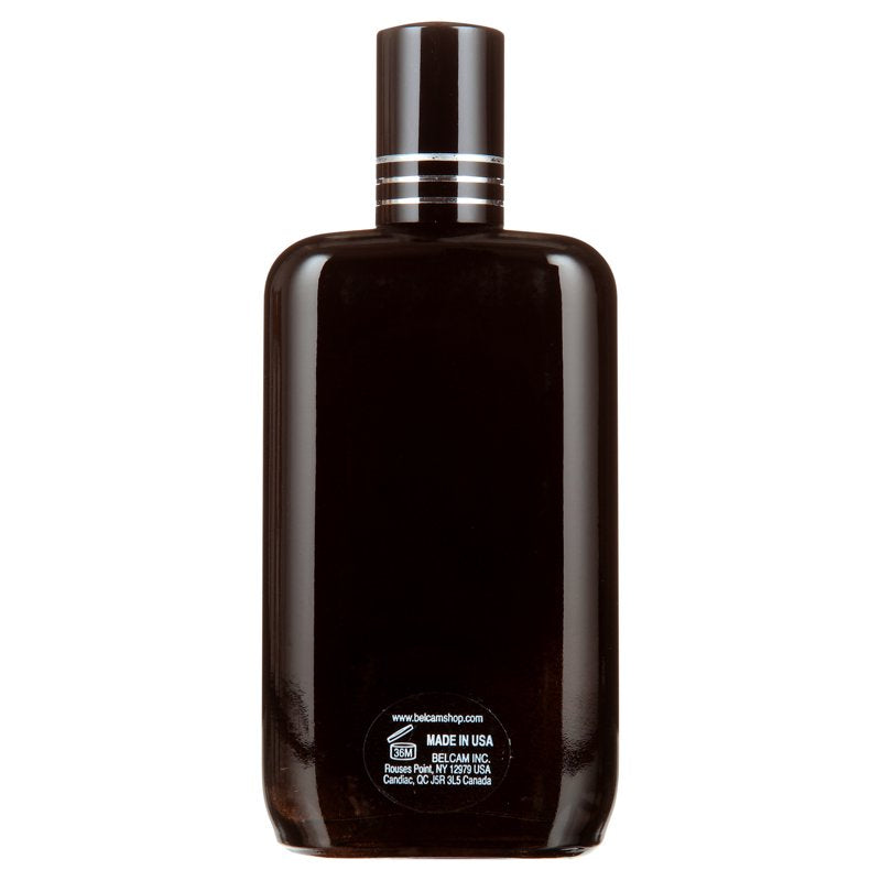 G’eàu Black Eau De Toilette Spray for Men, Long-Lasting Spicy Aquatic Scent