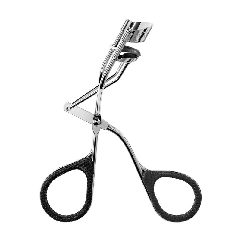 Natural Curl Eyelash Curler with No-Slip Finger Grips