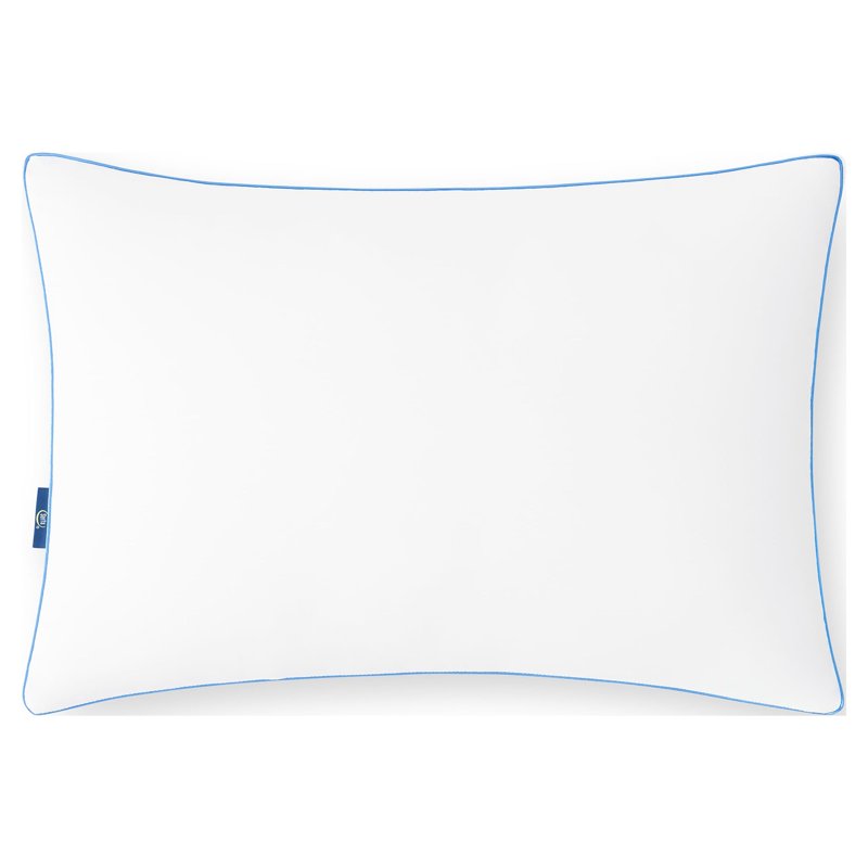 Extra Firm Hypoallergenic Bed Pillow - Queen/Standard Size, Supportive