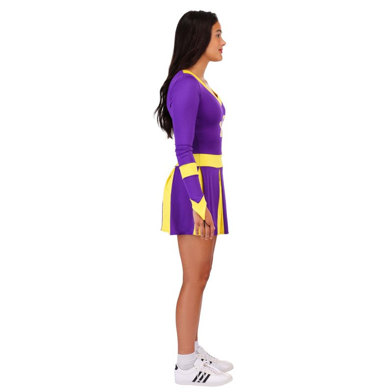 Women's Jennifer the Cheerleader Costume L Halloween Horror Cosplay