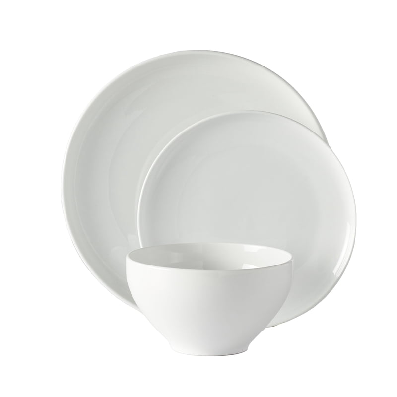 Porcelain Dinner Plate - Better Homes & Gardens Vivian