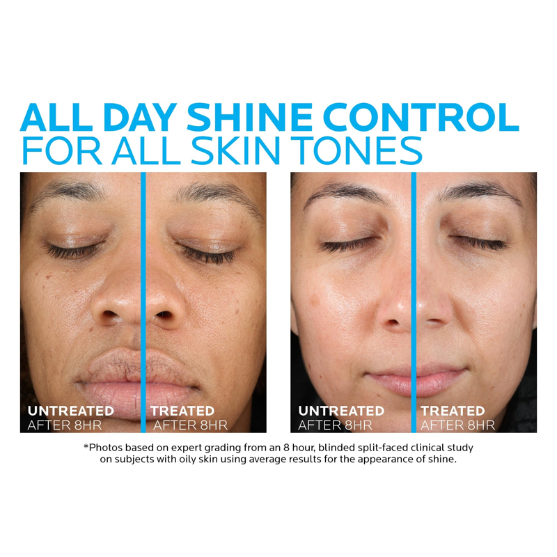 Oil-Free Matte Gel Face Moisturizer for Oily Skin, 2.5 fl oz