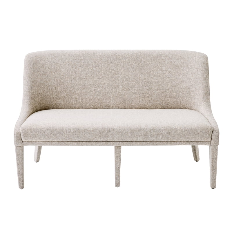 Upholstered Dining Bench - Wheat | Windsor Collection