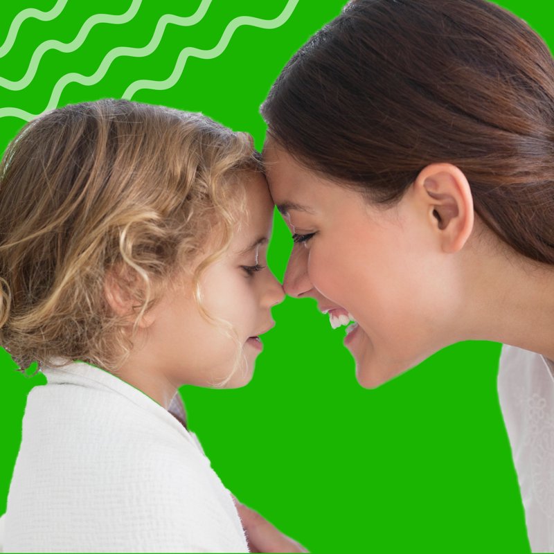 Moisturizing Kids Shampoo - Sulfate Free, Paraben Free