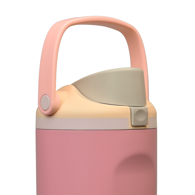 Owala FreeSip Sway Stainless Steel Water Bottle - Cotton Candy Sky