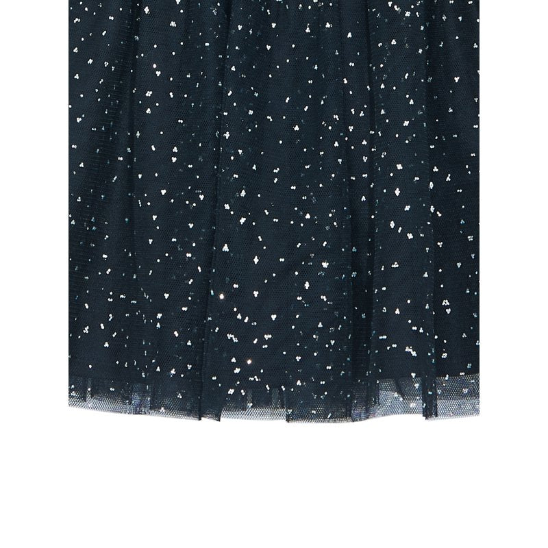 Toddler Girl Halloween Tutu Dress - Black Soot, 12 Months to 5 Years