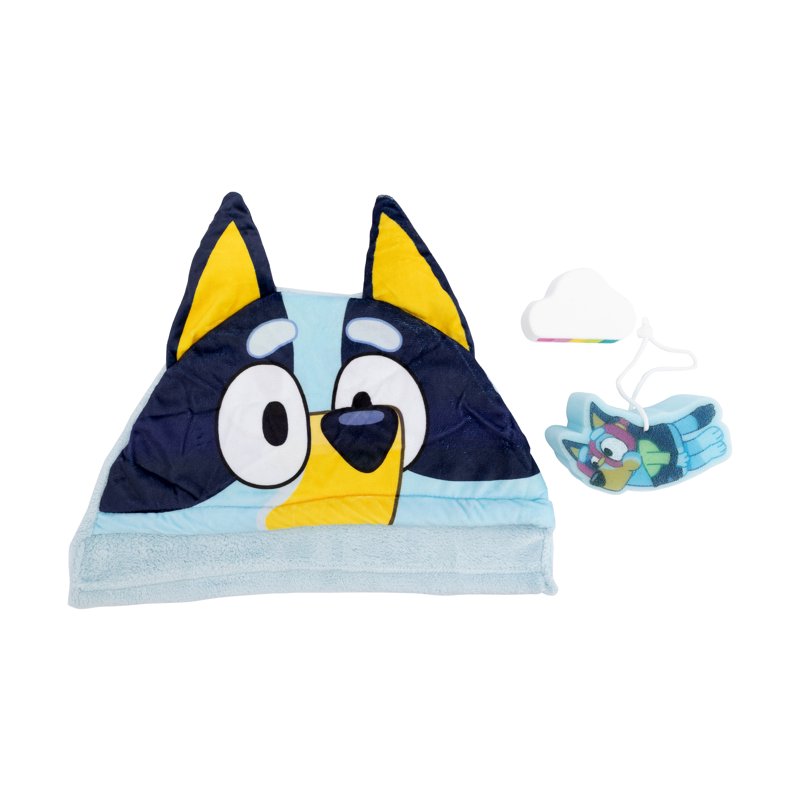 Cozy Time Bath Set for Kids - 6 Fun Bath Essentials