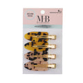 4-Piece Decorative Metal Hair Clip Set for Styling