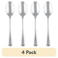 Cambridge Pepino Mirror Teaspoons - 4 Pack, Stainless Steel