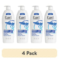 Daily Healing Hand and Body Lotion for Dry Skin - 4 Pack (20 fl oz each)