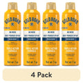 Talc-Free Body Powder Spray - Fresh Scent - 7 oz - 4 Pack