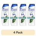 Dandruff Shampoo and Conditioner 2-in-1 with Tea Tree Oil - 12.5 fl oz