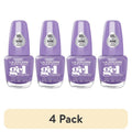 Gel-Like Shine Nail Polish - High-Gloss Chip-Resistant Formula