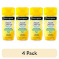 Beach Defense SPF 50 Sunscreen Lotion, 6.7 fl oz - 4 Pack