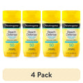 Beach Defense SPF 50 Sunscreen Lotion, 6.7 fl oz - 4 Pack