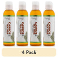 Moisturizing Carrot & Tea Tree Oil Therapy for Hair & Skin - 4 Pack