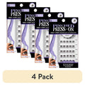Pre-Glued Underlash Extensions Kit - Wispie Faux Mink Lash Clusters