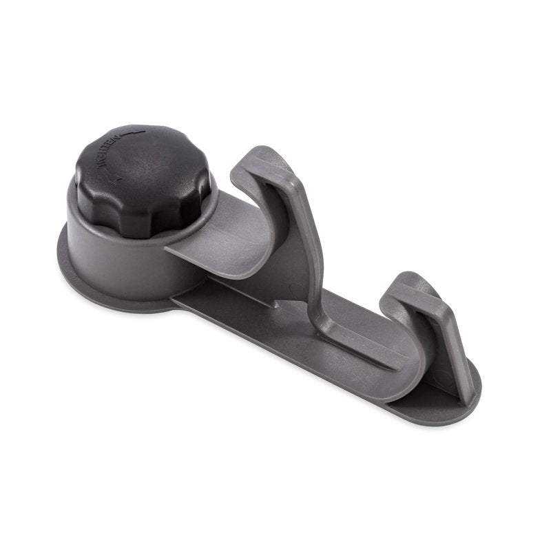 2 Pack RV Towel Hooks with Mechanical Suction Cups - No Tools Needed