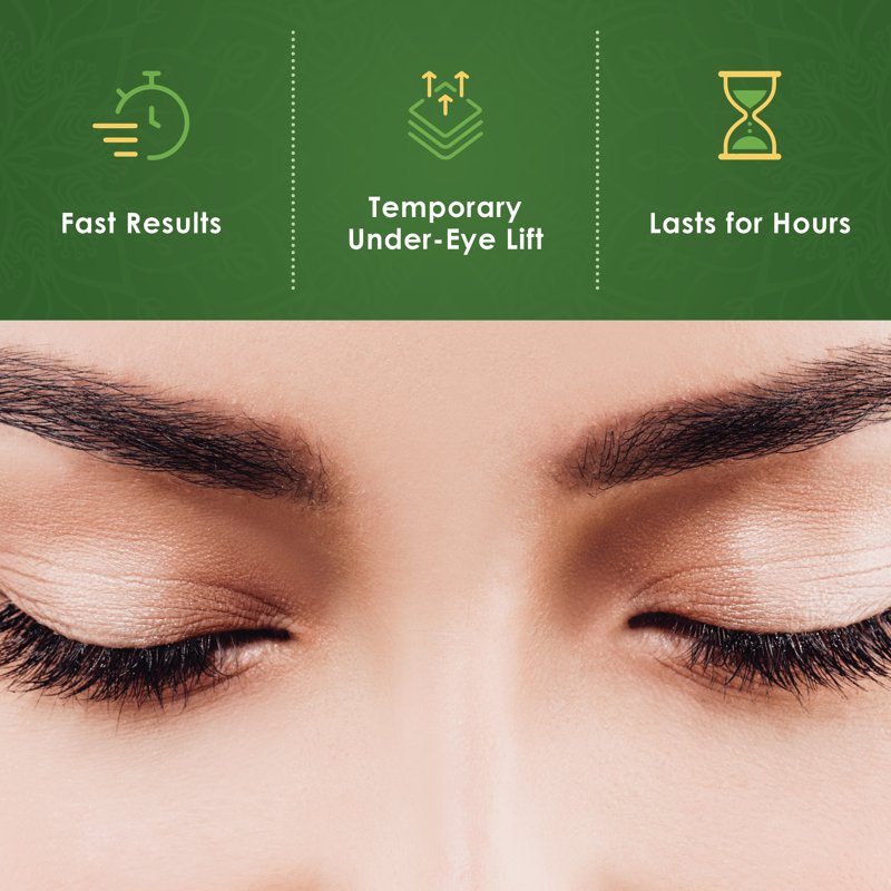 Under-Eye Firming Serum - Reduces Wrinkles & Puffiness